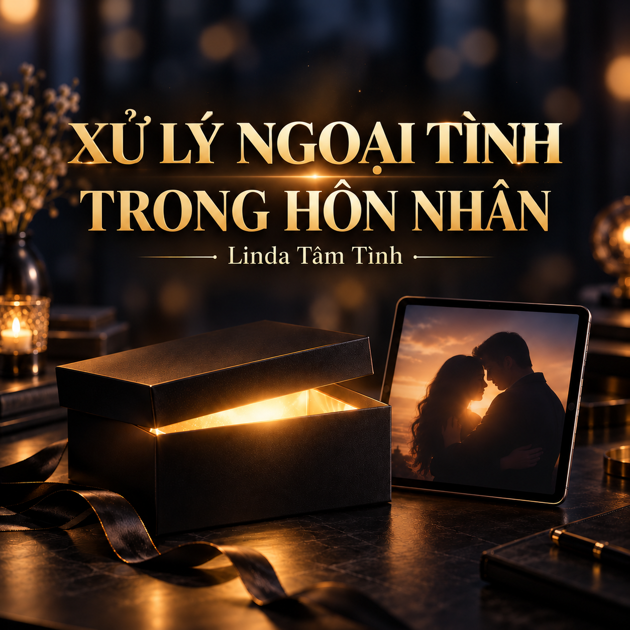 Hộp Đen Hôn Nhân - Xử Lý Ngoại Tình
